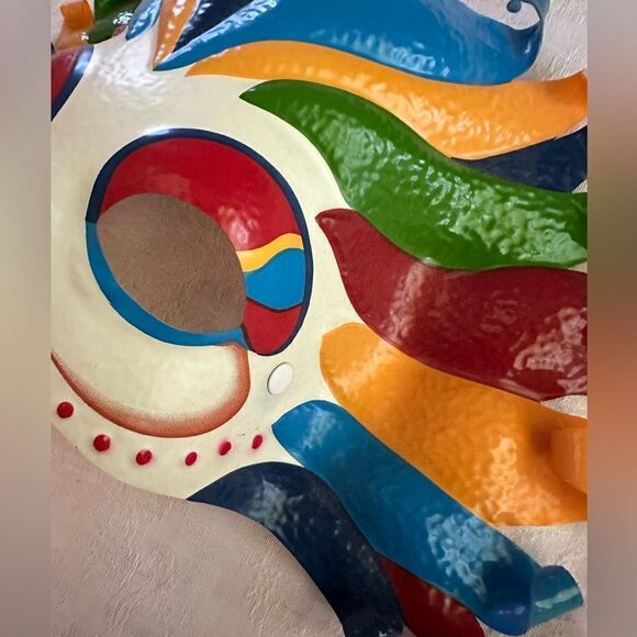 Cirque Du Soleil Kooza Clown Mask Art Original - Picture 6 of 8